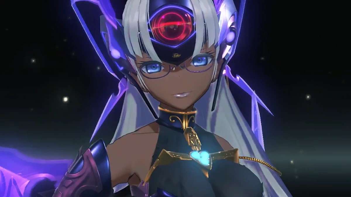 Xenoblade Chronicles 2 - T-elos
