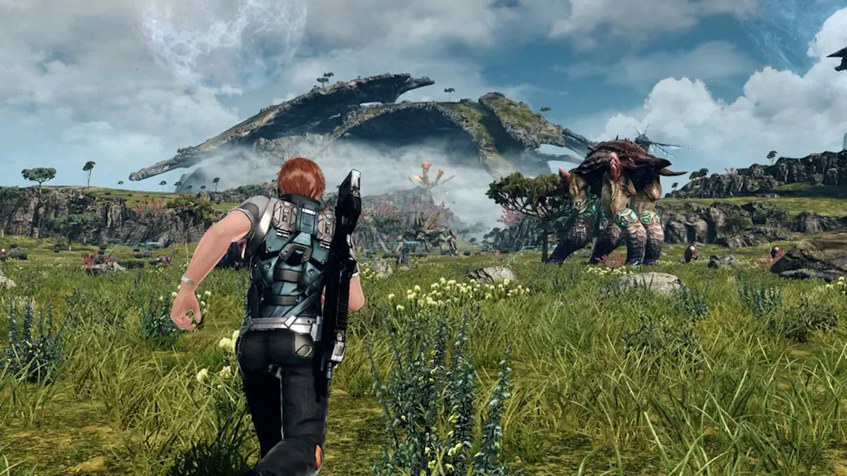 Xenoblade Chronicles X: Definitive Edition