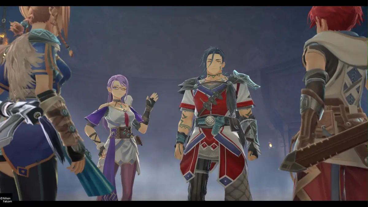 Ys X Proud Nordics - Canute e Astrid