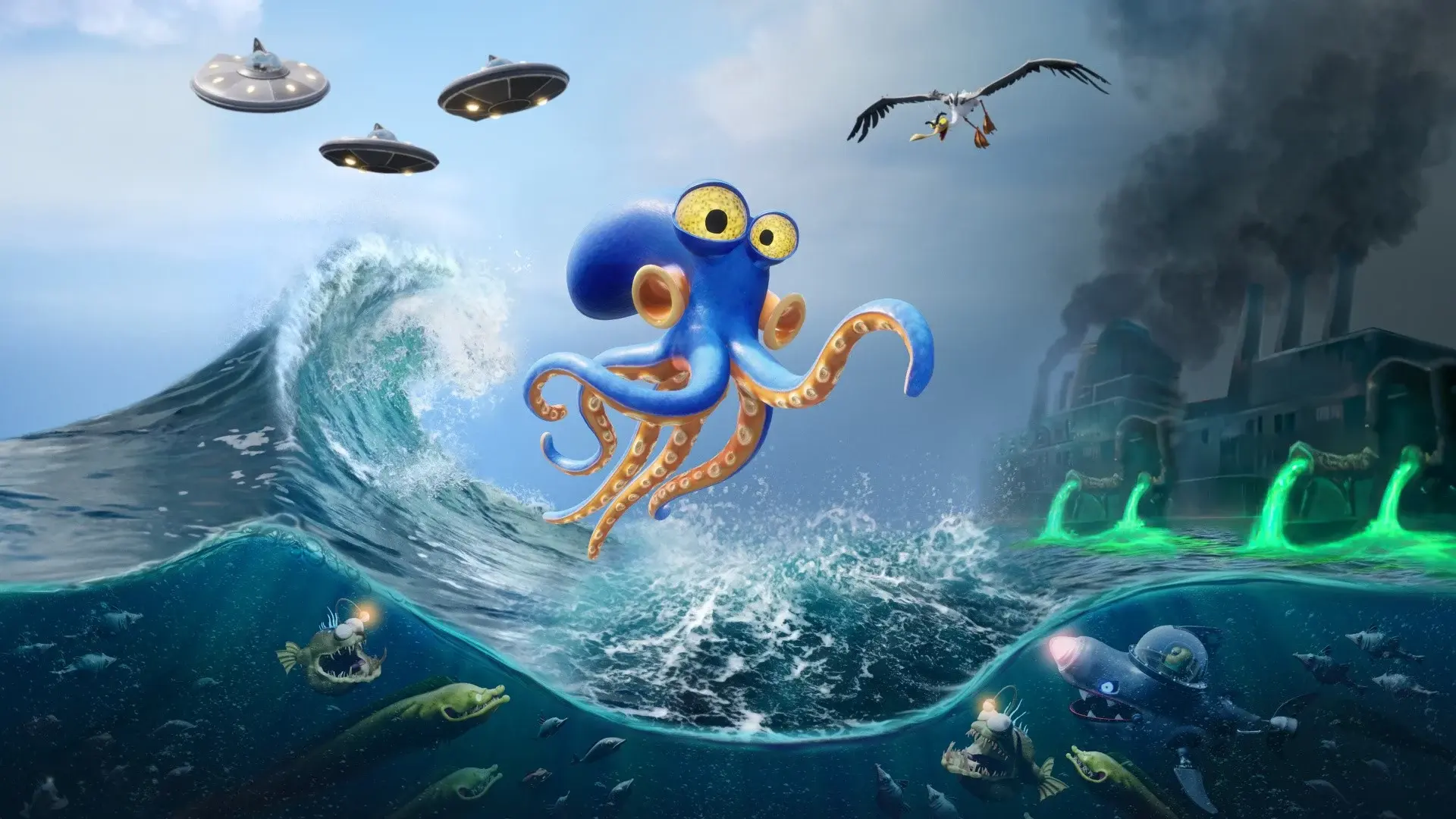 darwin's paradox cover