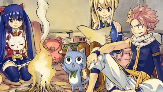 Fairy Tail Dungeons