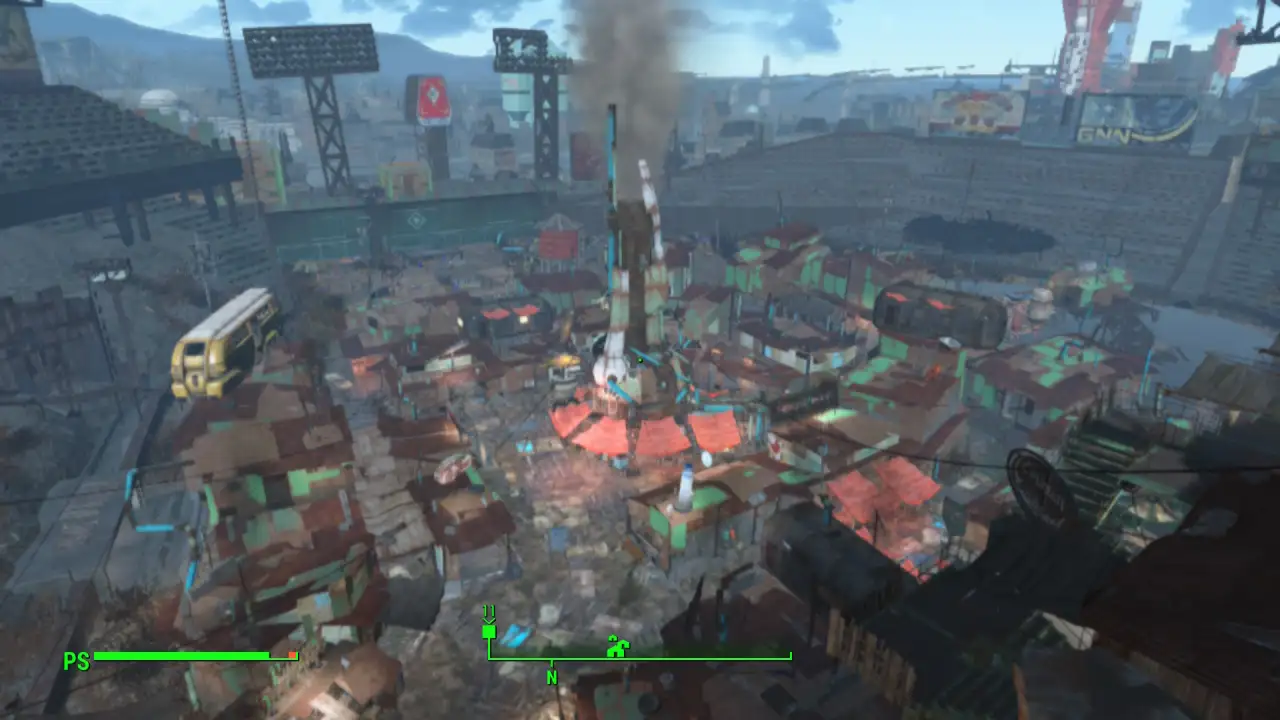 fallout 4 switch 2 poca nitidezza 2