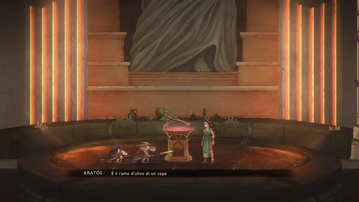 god of war sons of sparta deimos e kratos