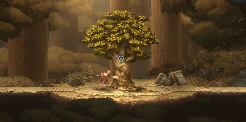 God of War Sons of Sparta - immagine della recensione
