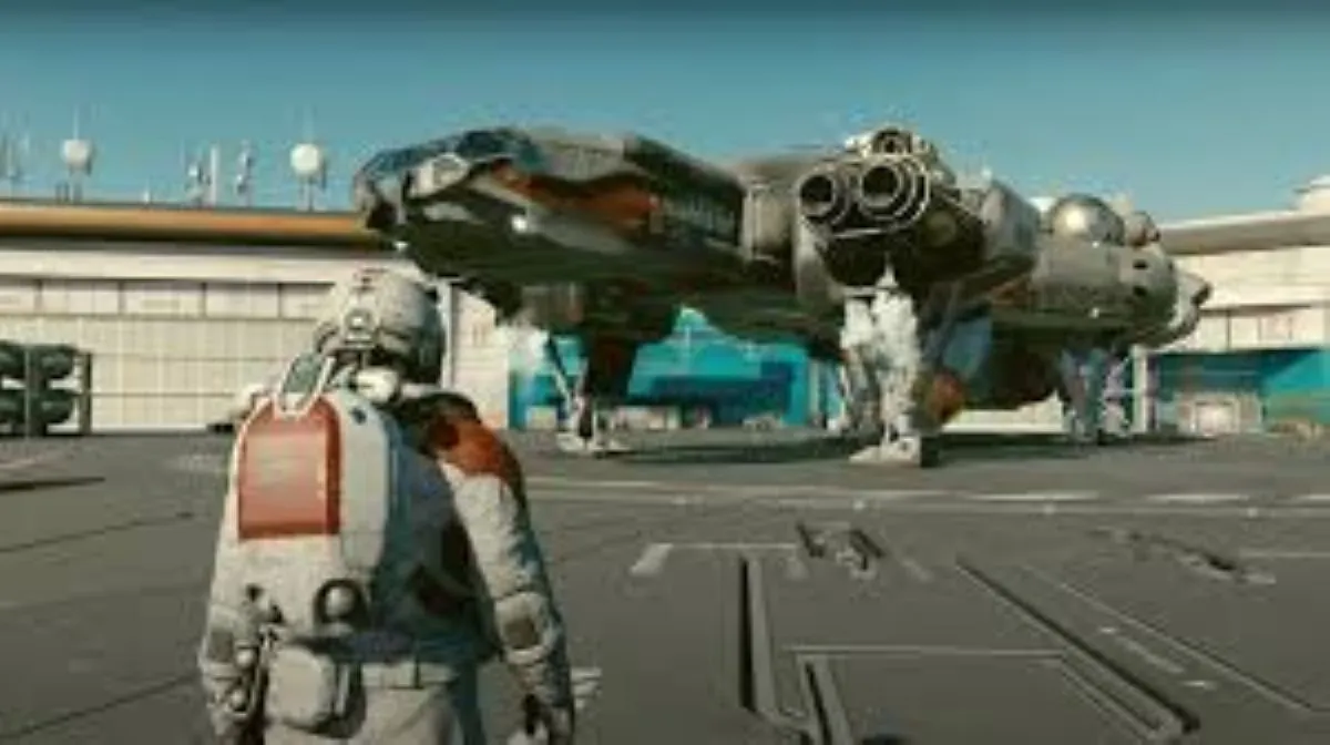 Rumor riguardo l'uscita di Starfield su PS%