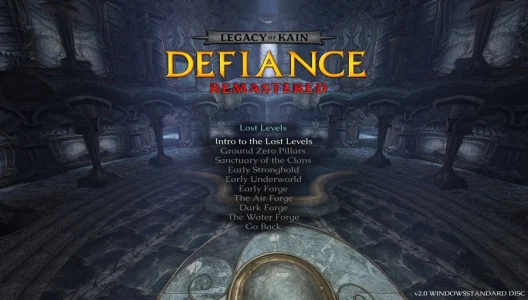 legacy of kain dark prophecy 2