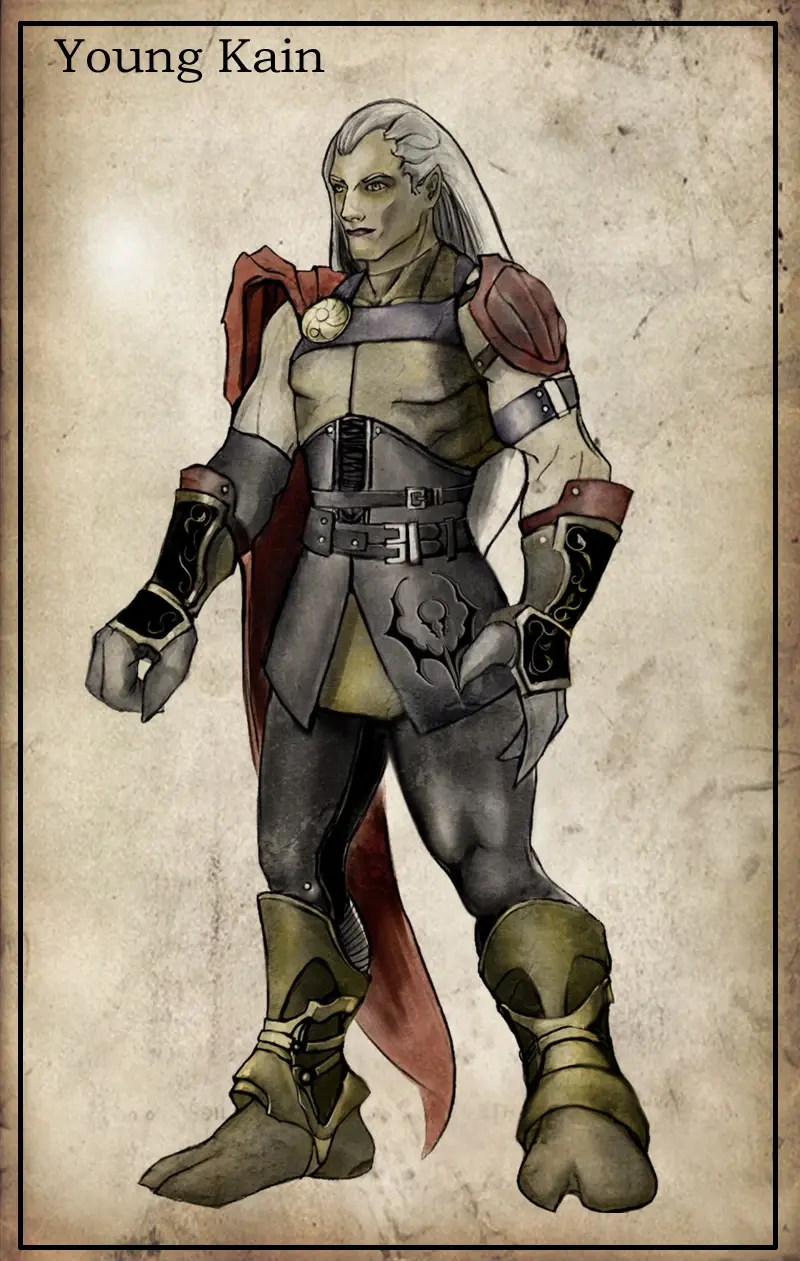 legacy of kain dark prophecy 6