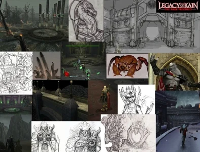 legacy of kain dark prophecy 7