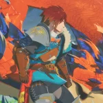 monster hunter stories 3 rathalos e leo