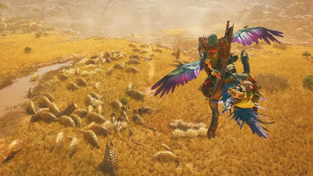 monster hunter wilds su switch 2 indizi sempre più forti