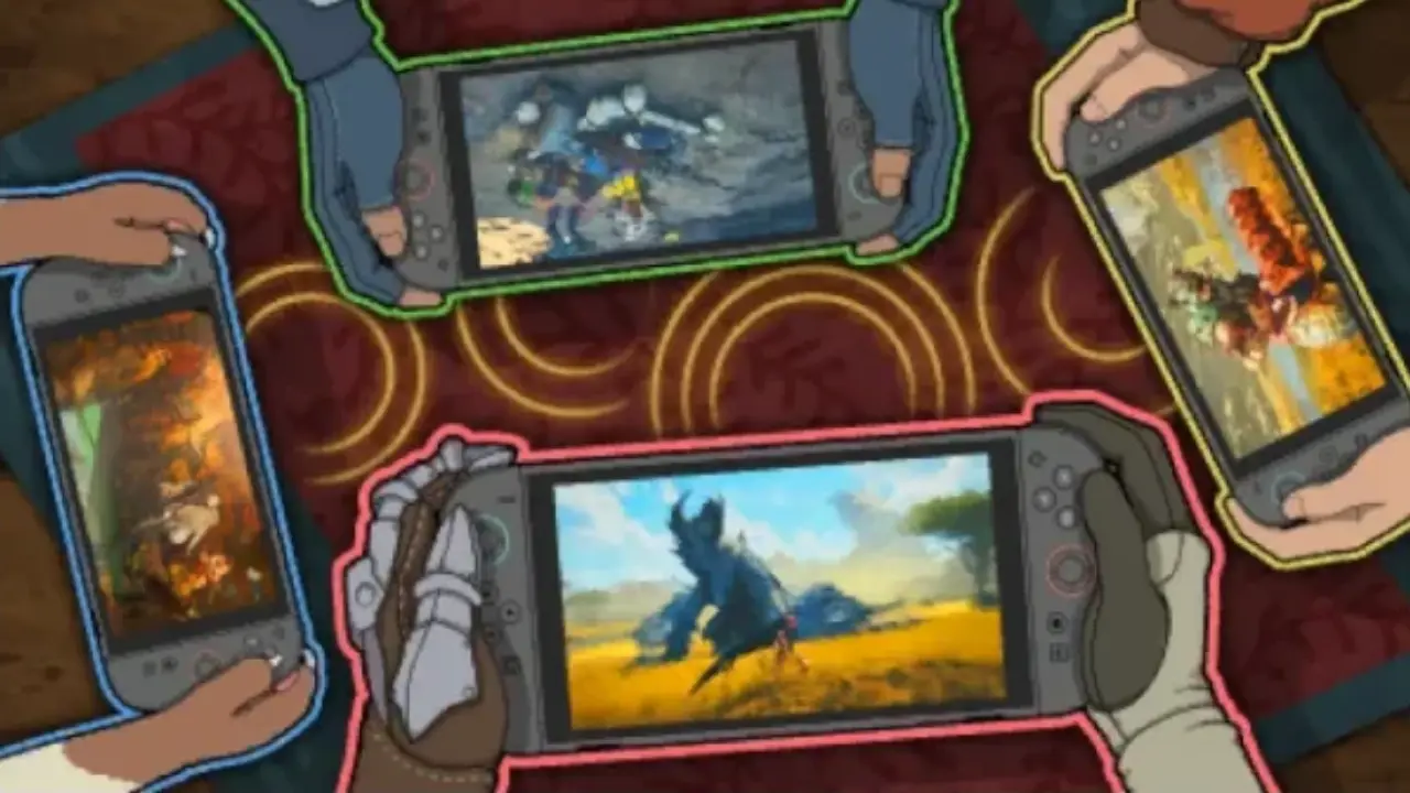 monster hunter wilds su switch 2 nuovi indizi