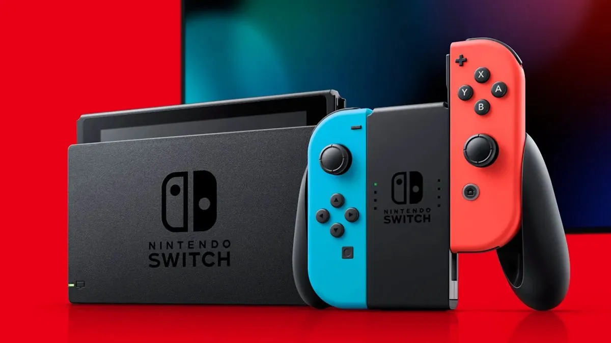 Nintendo Switch supera il DS