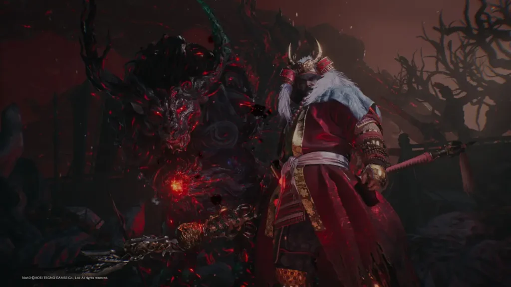 Nioh 3 - immagine della guida