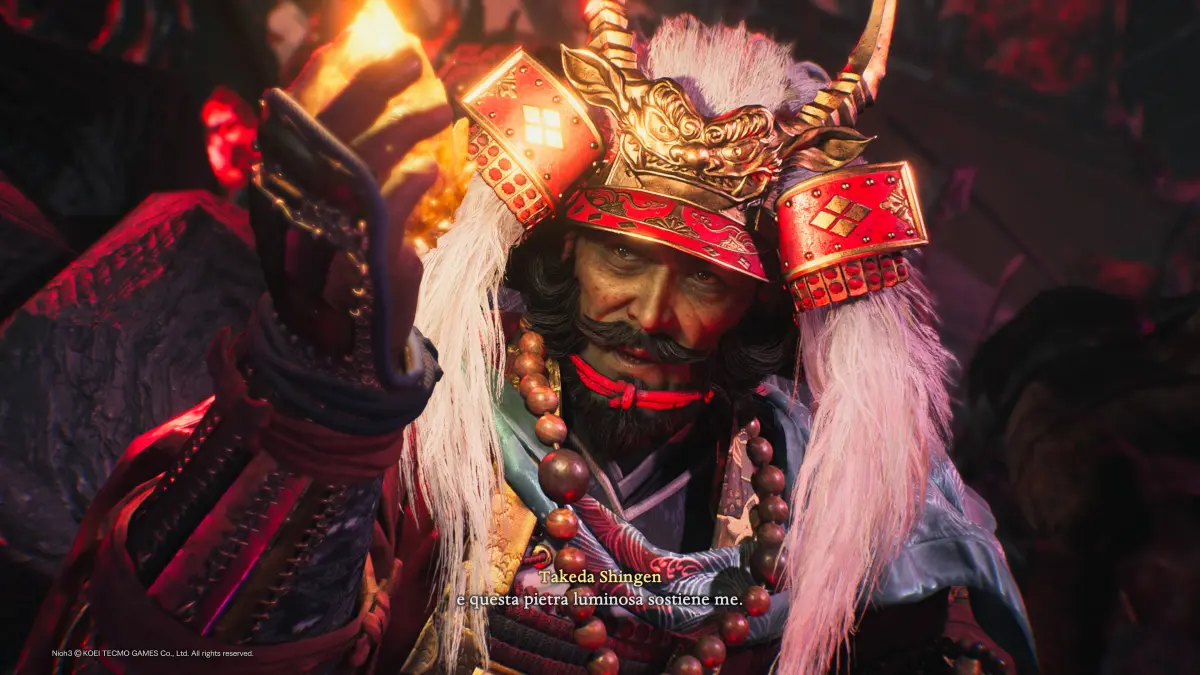 nioh 3 recensione storia