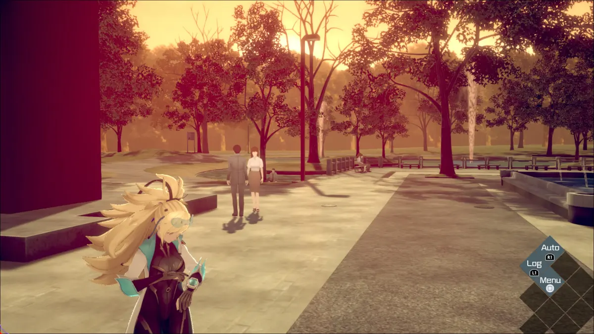 no sleep for kaname date recensione esplorazione