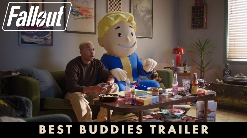 Fallout: nuovo trailer e Fallout 76 gratis per il finale di Stagione 2 - immagine della notizia