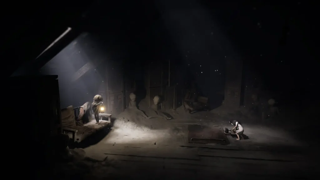 bunker