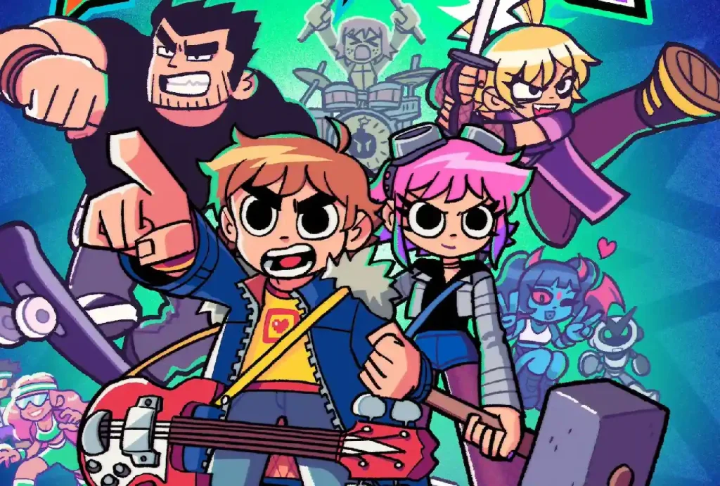Scott Pilgrim EX - immagine dell'anteprima