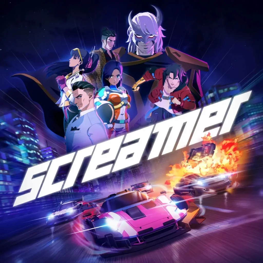 Screamer - immagine dell'anteprima