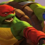 ninja turgles mtg arena