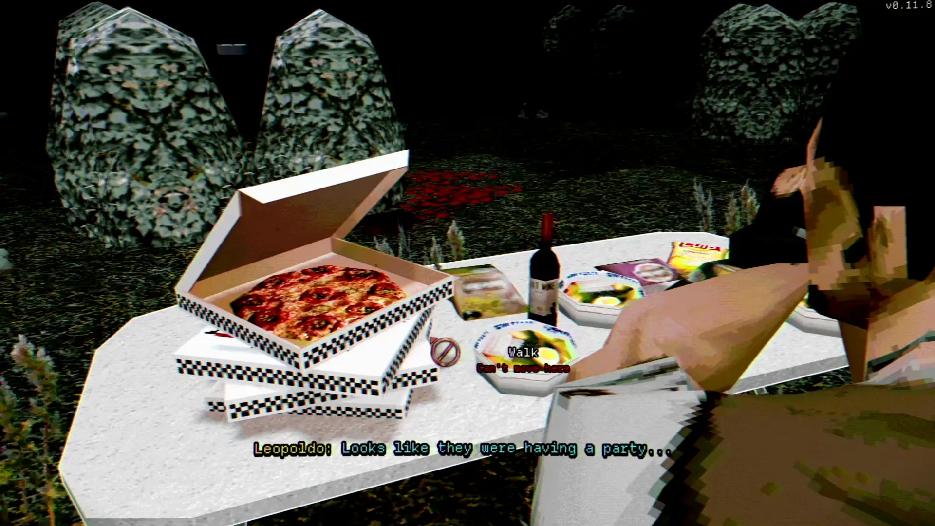 vultures - scavengers of death esplorazione