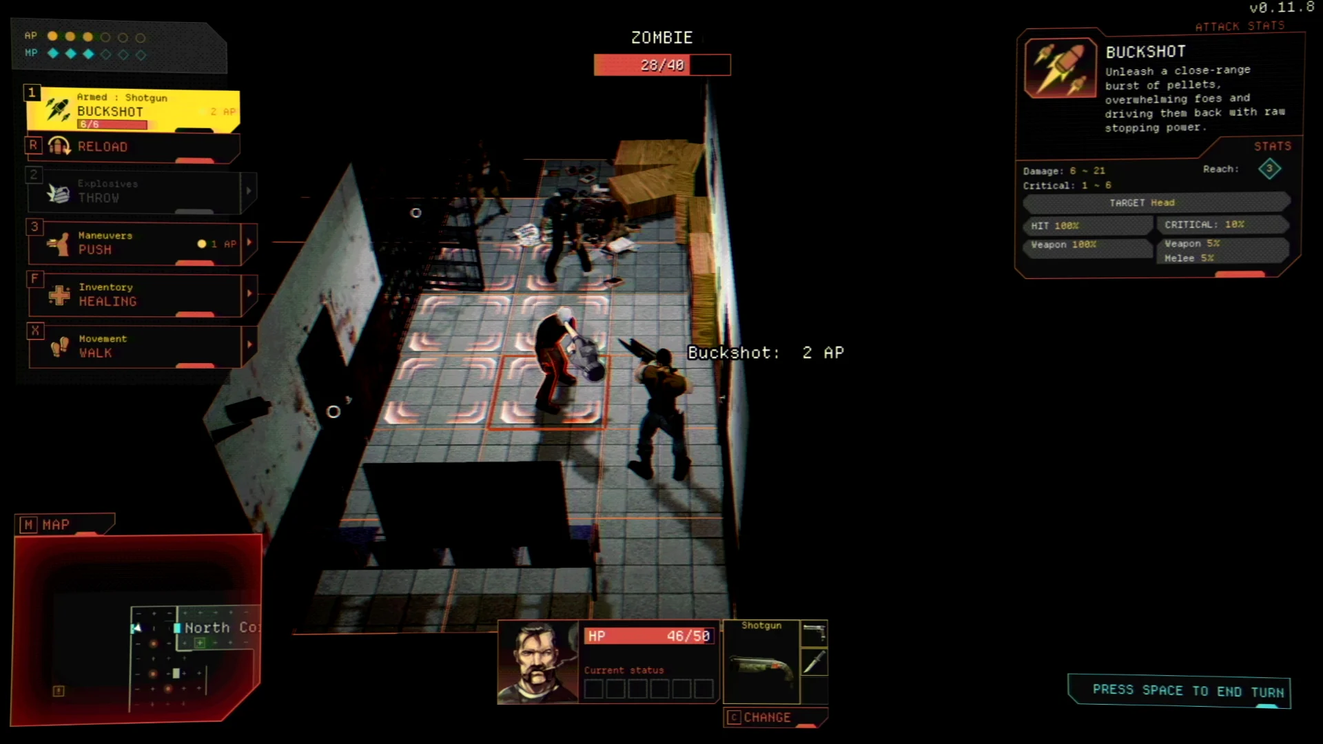 vultures - scavengers of death fucile