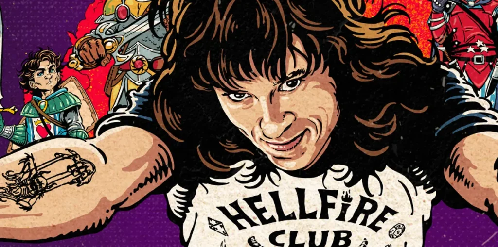 welcome to the hell fire club dungeons and dragons