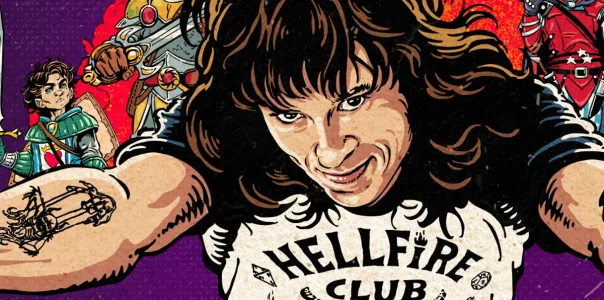 Welcome to the Hellfire Club Anteprima D&D