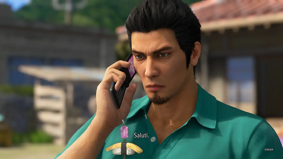 yakuza kiwami 3 kazama kiryu