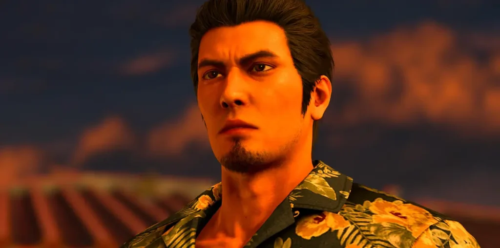 yakuza kiwami 3 dark ties kazama kiryu