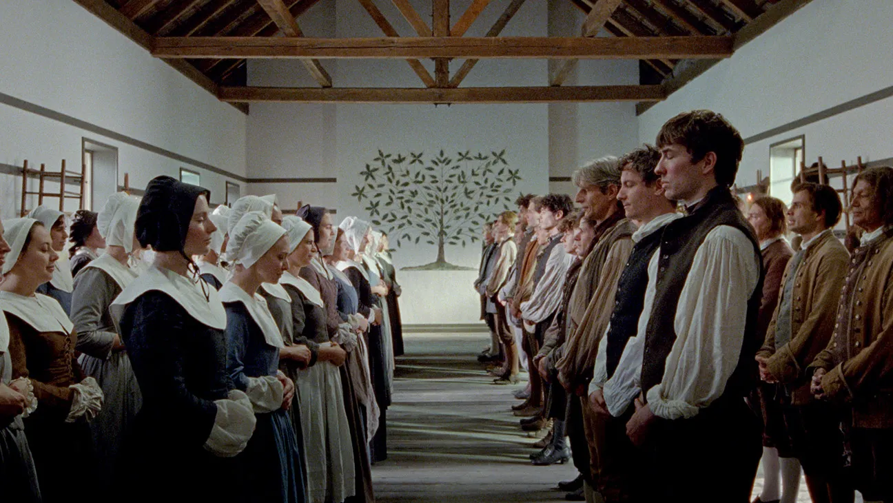 Il testamento di Ann Lee