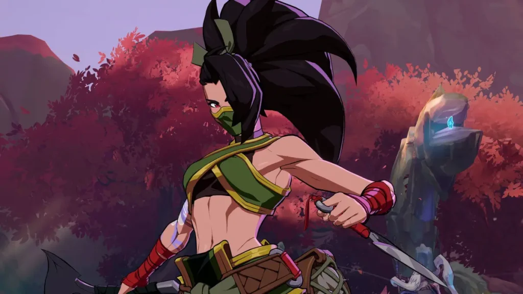 Akali arriva su 2XKO il 7 aprile - immagine della notizia