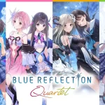 Blue Reflection Quartet