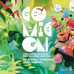 Comicon Napoli 2026 cover