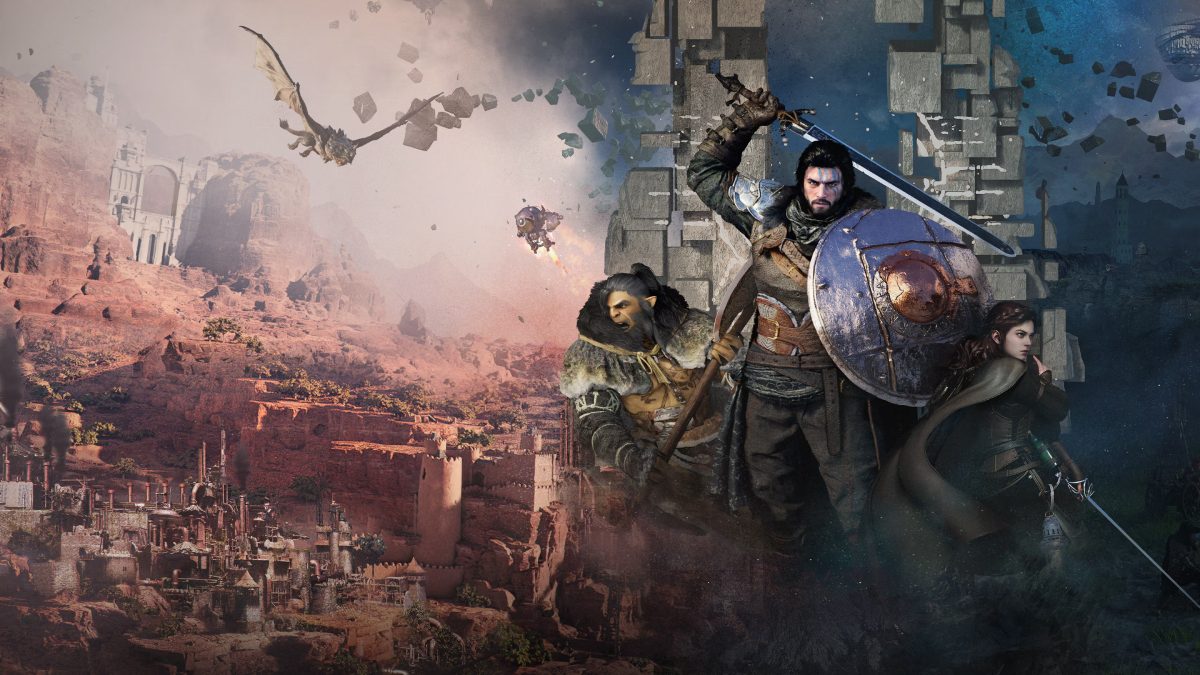 Crimson Desert Un lungo viaggio, tutto ancora da esplorare (1)