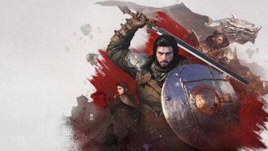 Crimson Desert - Provato