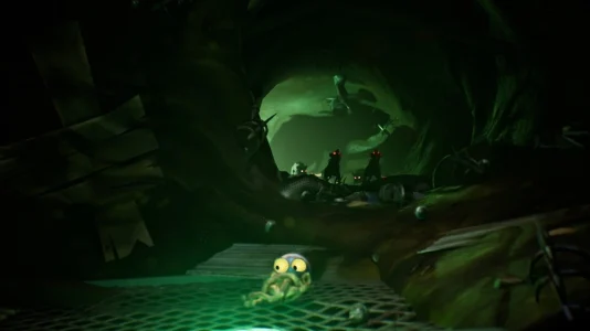 Darwin's Paradox! 11