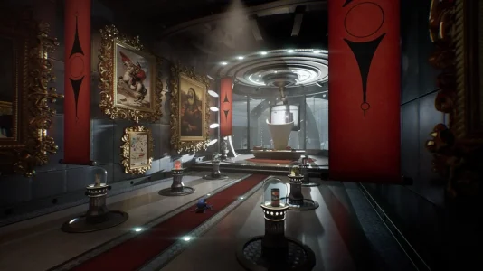 Darwin's Paradox! 12