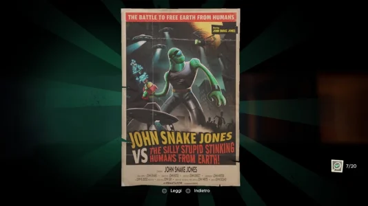 Darwin's Paradox! 13