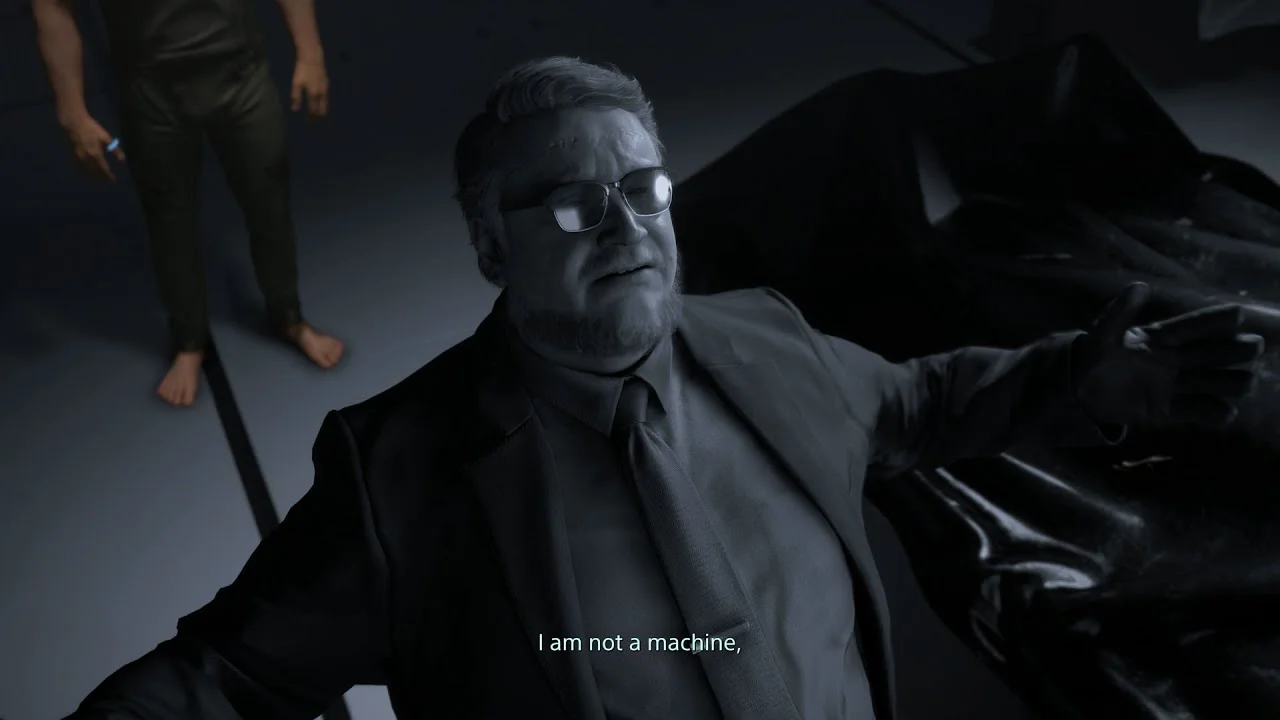 Death Stranding 2 Deadman rimane il personaggio migliore del gioco