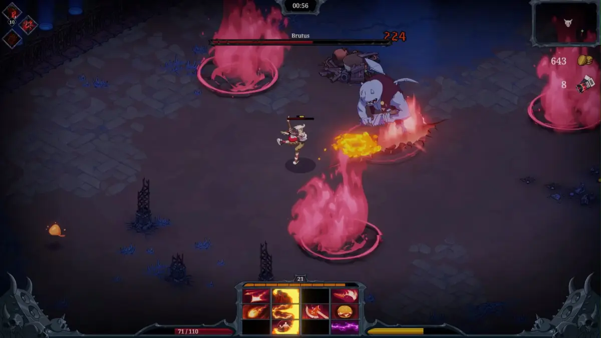 Devil Jam - Boss Fight