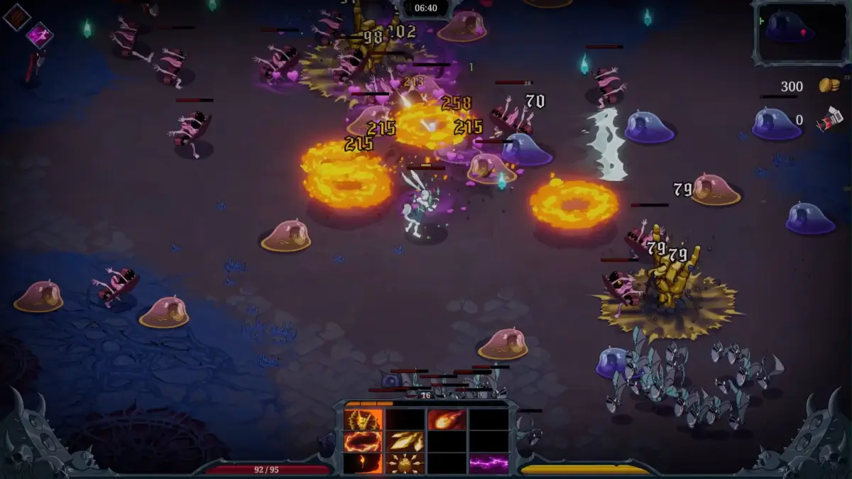 Devil Jam - Gameplay