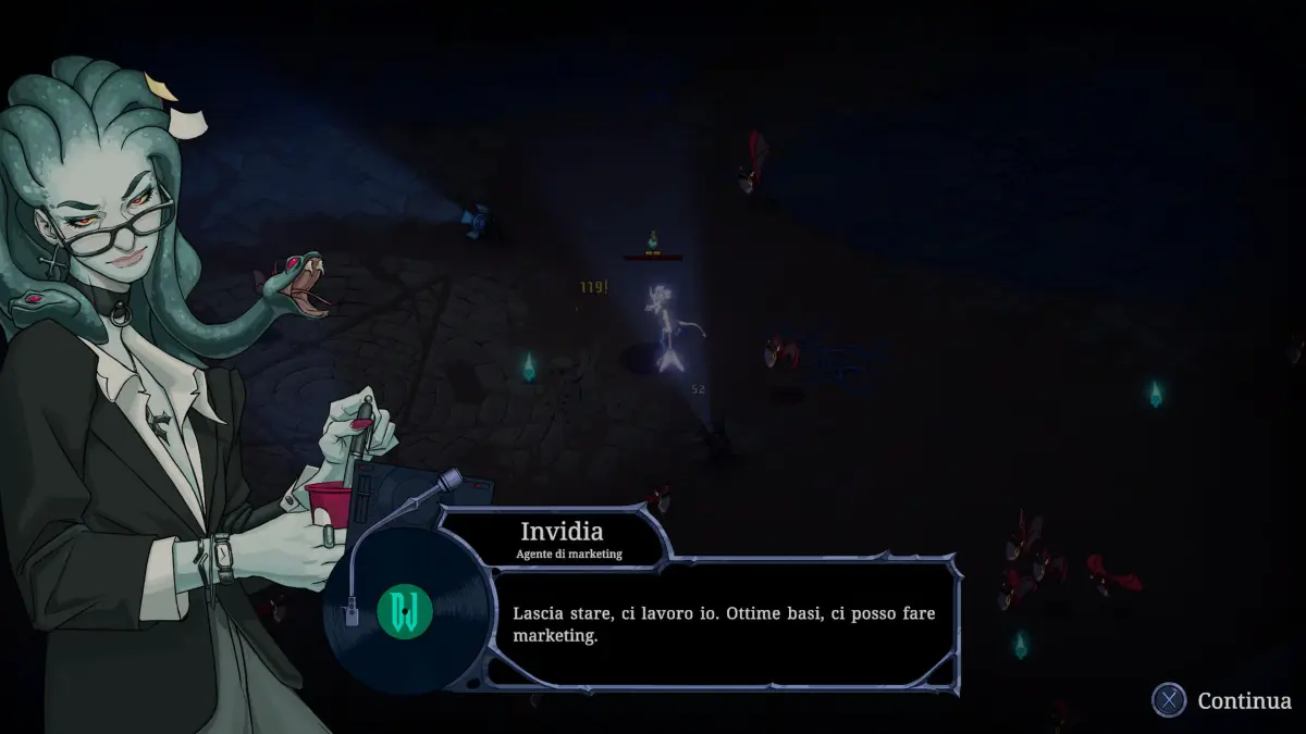 Devil Jam - Vizi Capitali