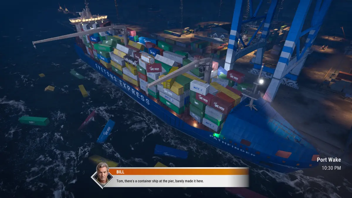 Docked – Recensione