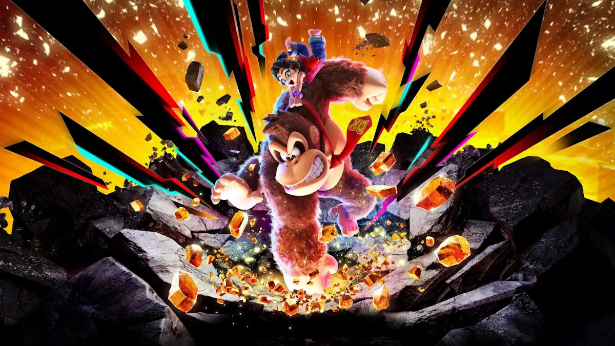 Donkey Kong Bananza potrebbe influenzare le idee sul prossimo gioco di Nintendo