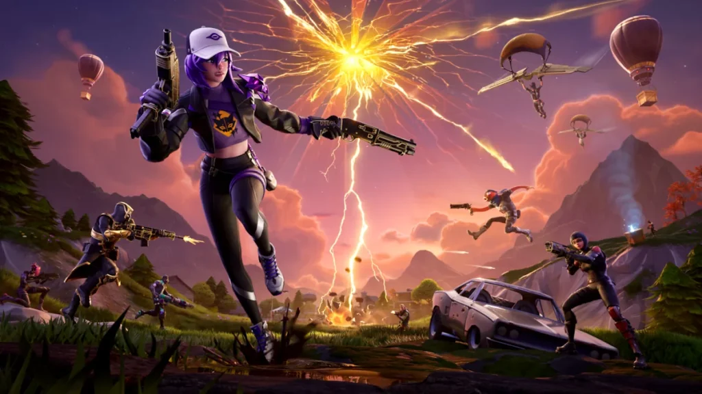 Epic Games e Fortnite