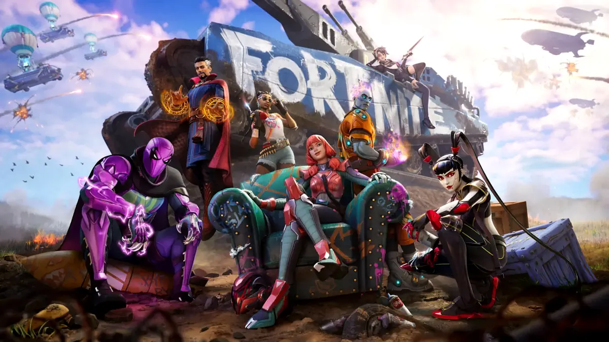 Epic Games e Fortnite