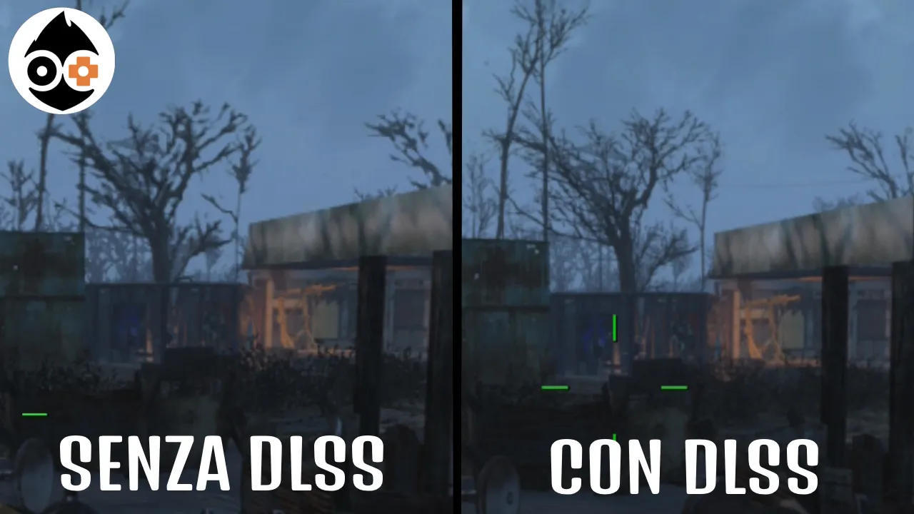 FALLOUT 4 switch 2 dlss update