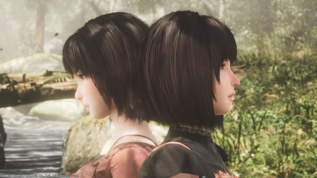 Fatal Frame II Crimson Butterfly Remake Recensione