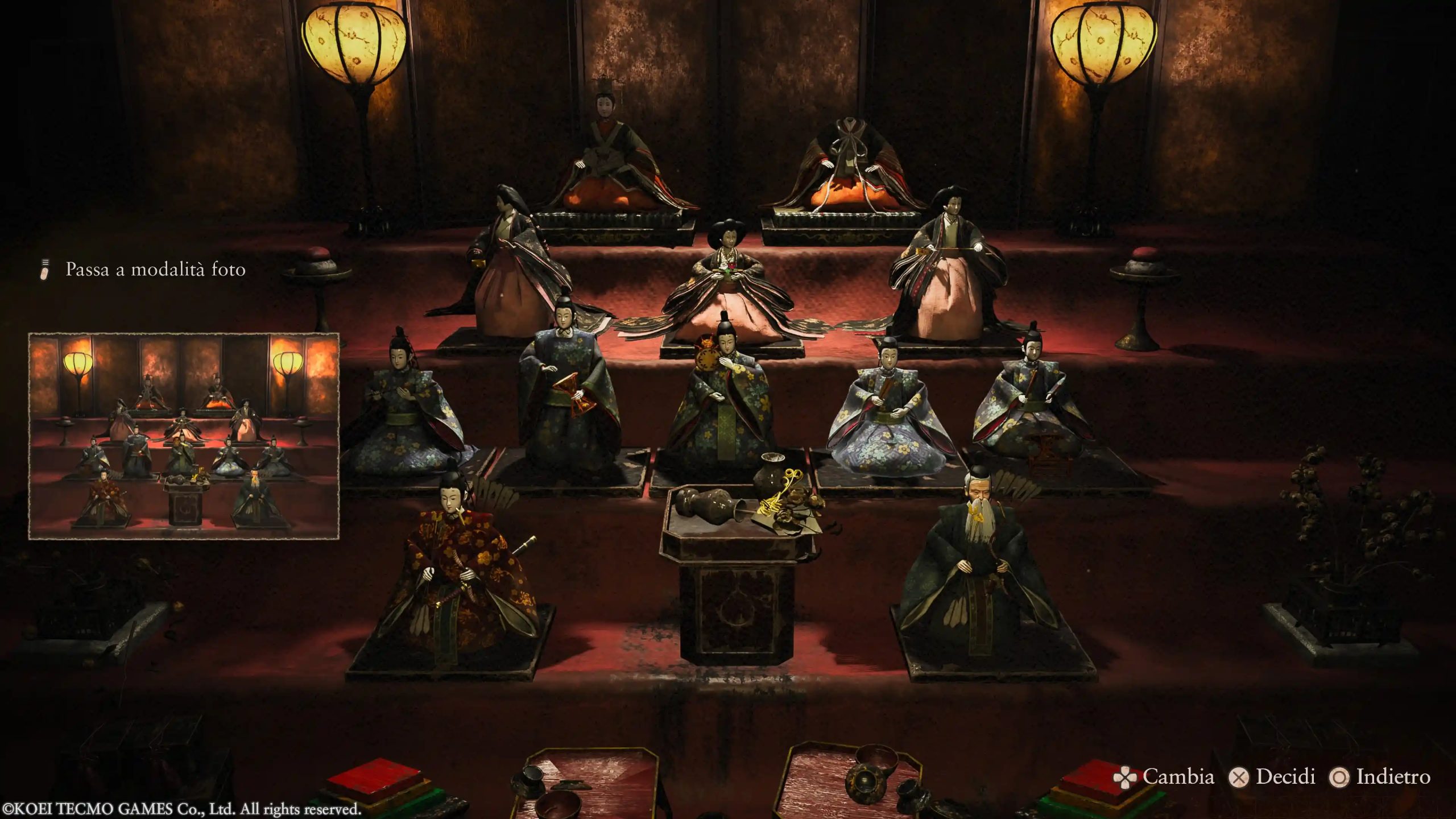 Fatal Frame II Crimson Butterfly Remake Recensione enigmi